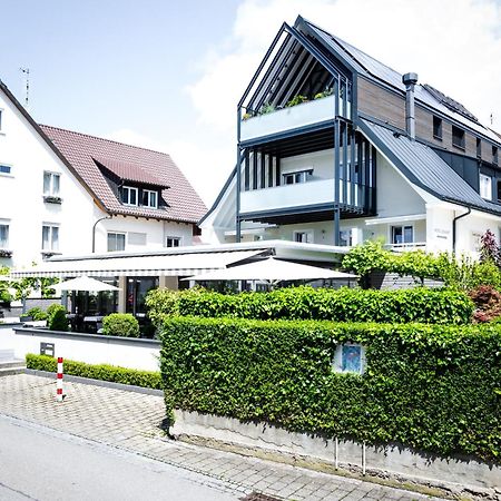 Hotel Hagnauer Seeperle Εξωτερικό φωτογραφία