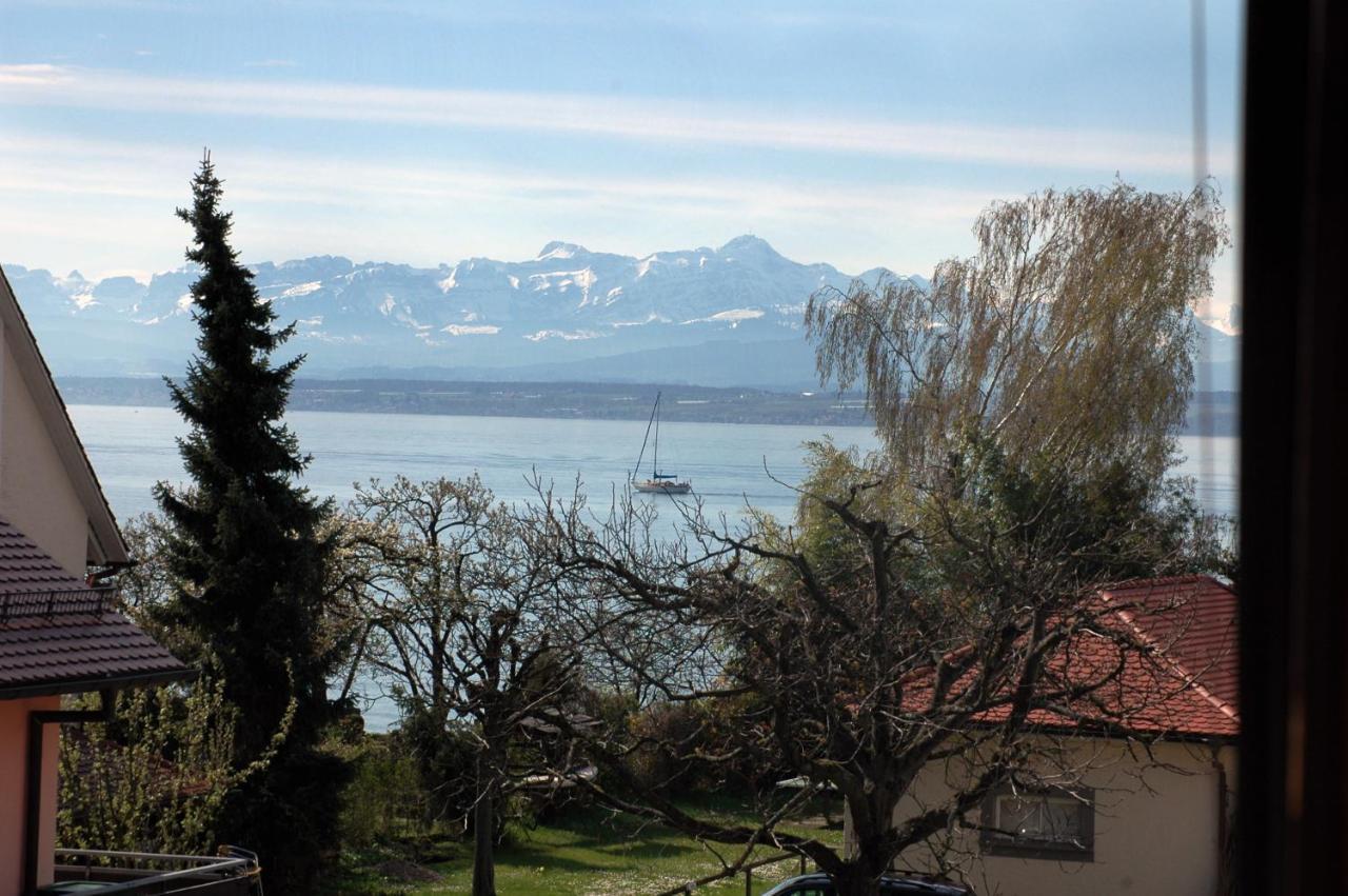 Hotel Hagnauer Seeperle Εξωτερικό φωτογραφία