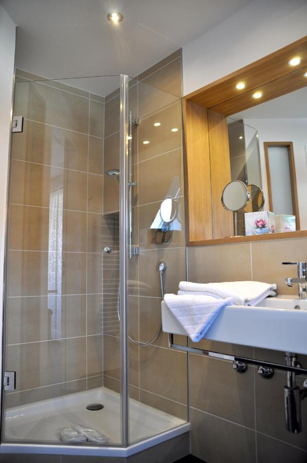 Hotel Hagnauer Seeperle Εξωτερικό φωτογραφία