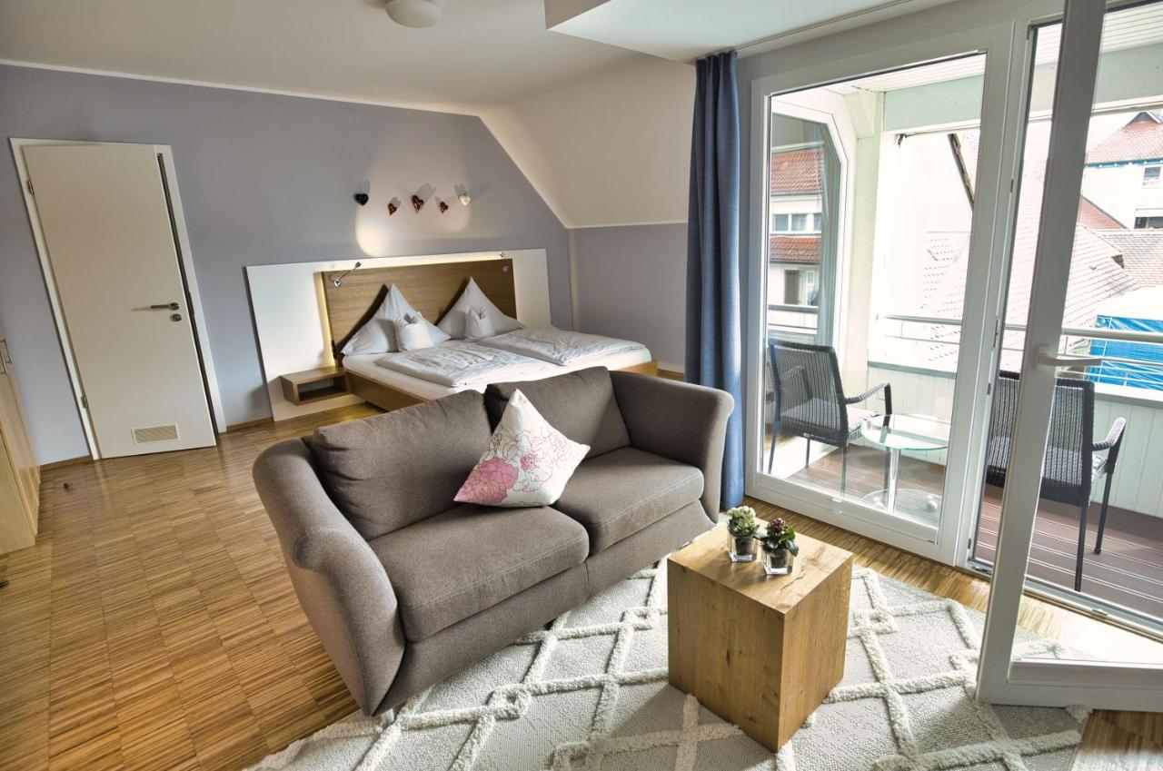 Hotel Hagnauer Seeperle Εξωτερικό φωτογραφία