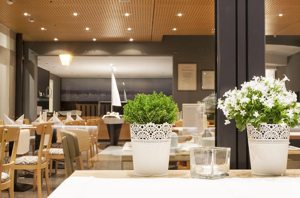 Hotel Hagnauer Seeperle Εξωτερικό φωτογραφία