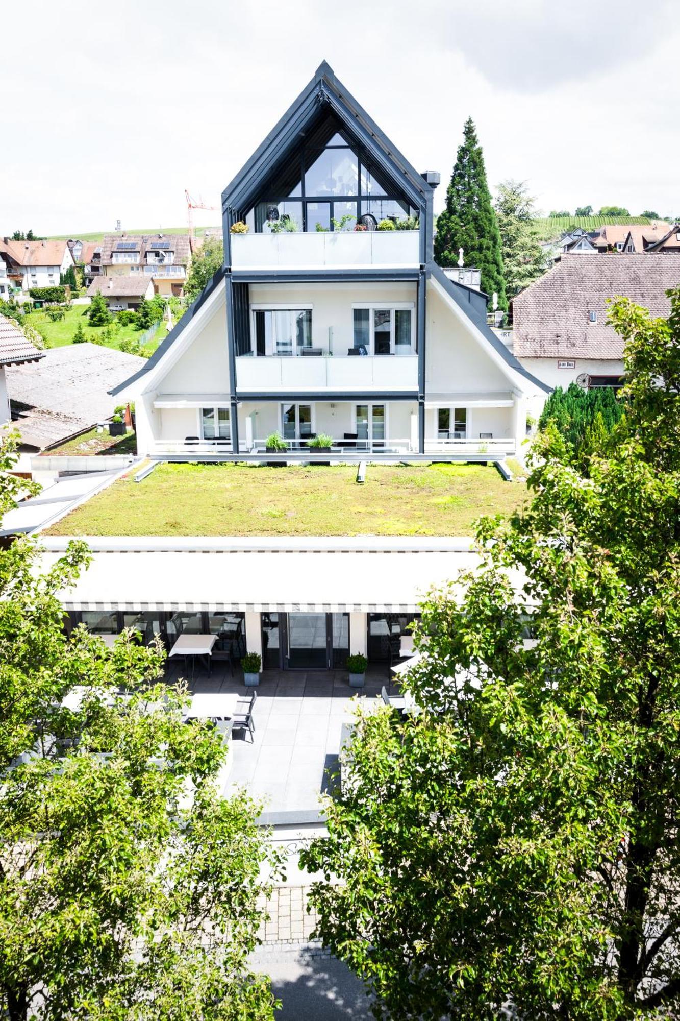 Hotel Hagnauer Seeperle Εξωτερικό φωτογραφία