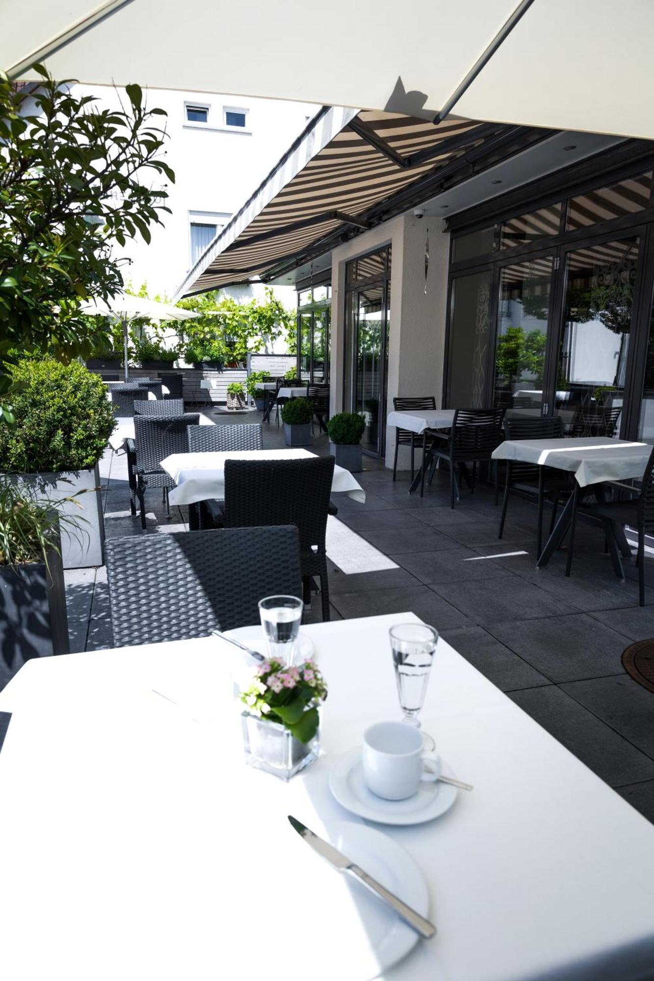 Hotel Hagnauer Seeperle Εξωτερικό φωτογραφία