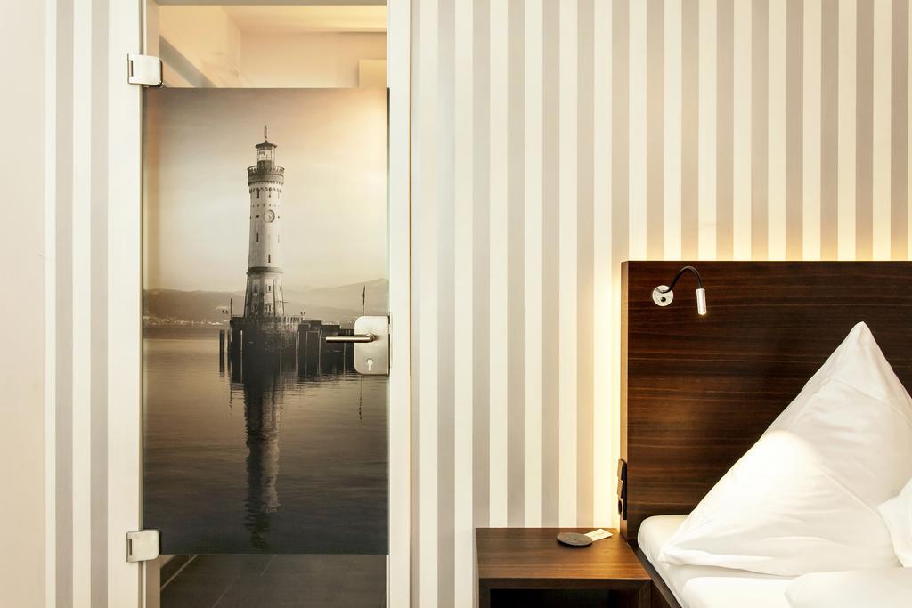 Hotel Hagnauer Seeperle Εξωτερικό φωτογραφία