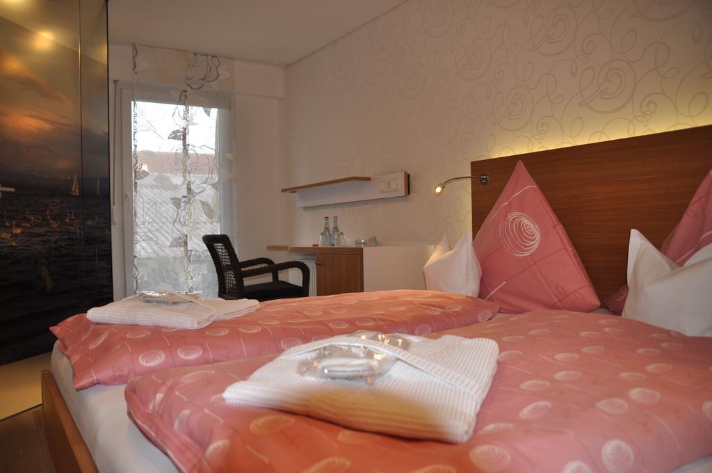 Hotel Hagnauer Seeperle Εξωτερικό φωτογραφία