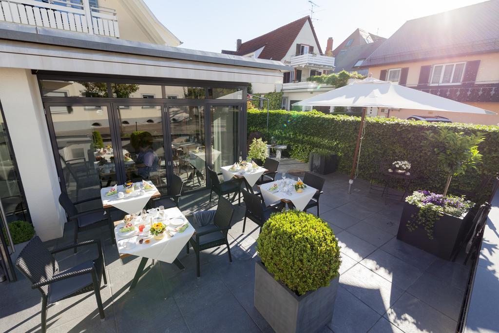 Hotel Hagnauer Seeperle Εξωτερικό φωτογραφία