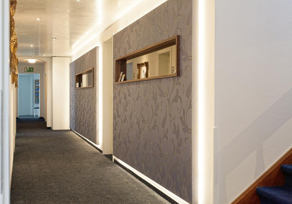 Hotel Hagnauer Seeperle Εξωτερικό φωτογραφία