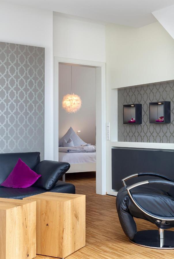 Hotel Hagnauer Seeperle Εξωτερικό φωτογραφία